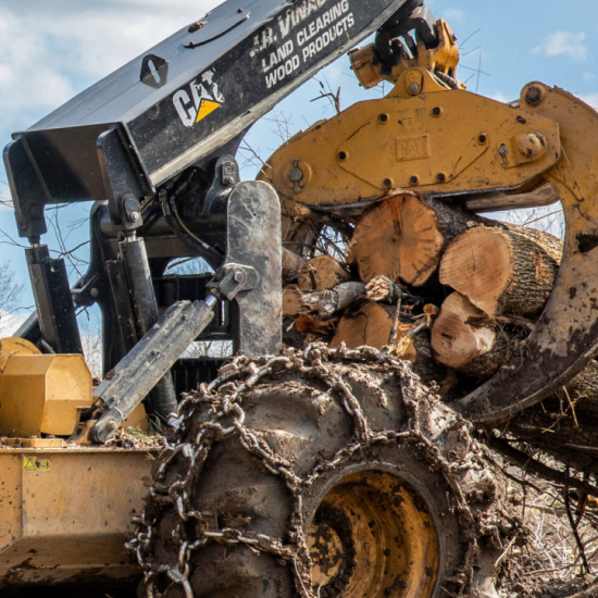 Moving logs